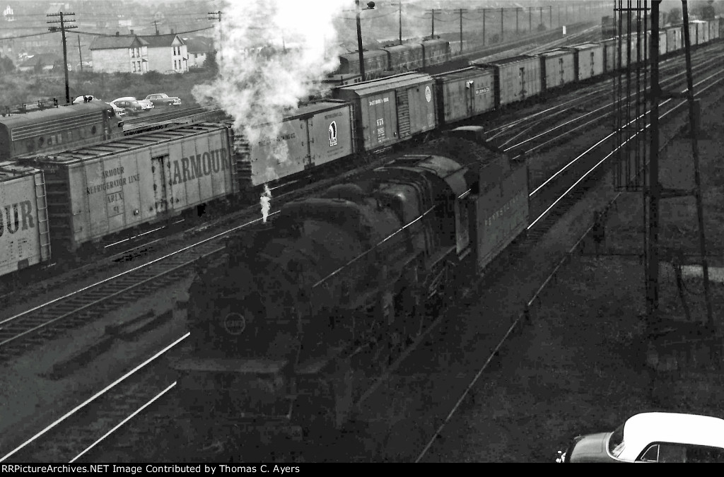 PRR "Decapod," c. 1950